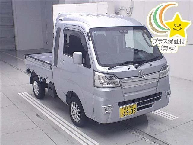 Daihatsu Hijet Truck S510P 2019